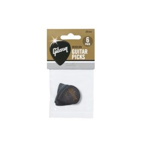 GIBSON ACCESSORIES plektrum moderna 6 pack, 0,88 mm, svart (APRM6 88) 711106025681 GIBSON ACCESSORIES plektrum moderna 6 pack, 0,88 mm, svart (APRM6 88) 711106025681