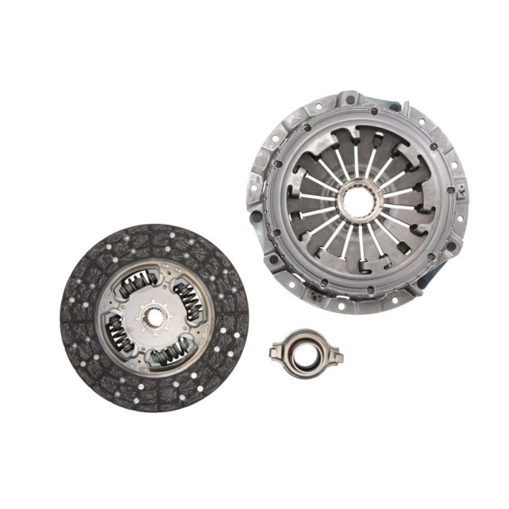 AISIN Clutch Kit (3P) KT 321 d'embrayage à trois pièces avec mécanisme disque d'embrayage, butée de débrayage 275 5411450680189