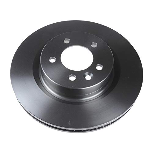 FEBI BILSTEIN 43848 Disque de frein Essieu avant 337,4 30 5 120 ventilé l'intérieur revêtu LAND ROVER: Range Rover Sport, Discovery 3 4027816438489