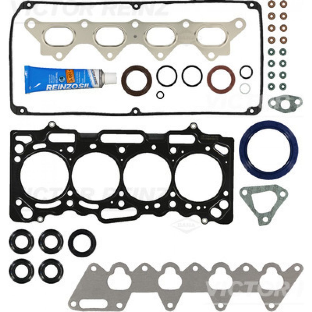 Hel packningssats, motor VICTOR REINZ 01 53880 4026634019566