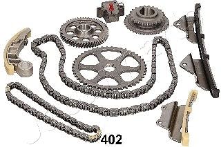 JAPANPARTS KDK 402 Jeu de distribution à chaînes HONDA: Accord 7 Limousine, CR V 3, CIVIC 8 Hatchback 8052553147505 JAPANPARTS KDK 402 Jeu de distribution à chaînes HONDA: Accord 7 Limousine, CR V 3, CIVIC 8 Hatchback 8052553147505