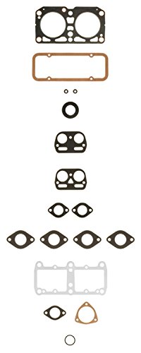 AJUSA 52332000 Packningssats, topplock med cylindertoppspackning, ventilskaftstätning 8433577031283