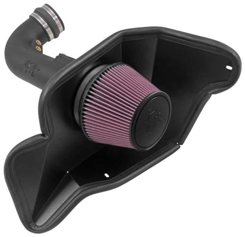 K&N Filters Sportluftfiltersystem 63 2590 24844358189