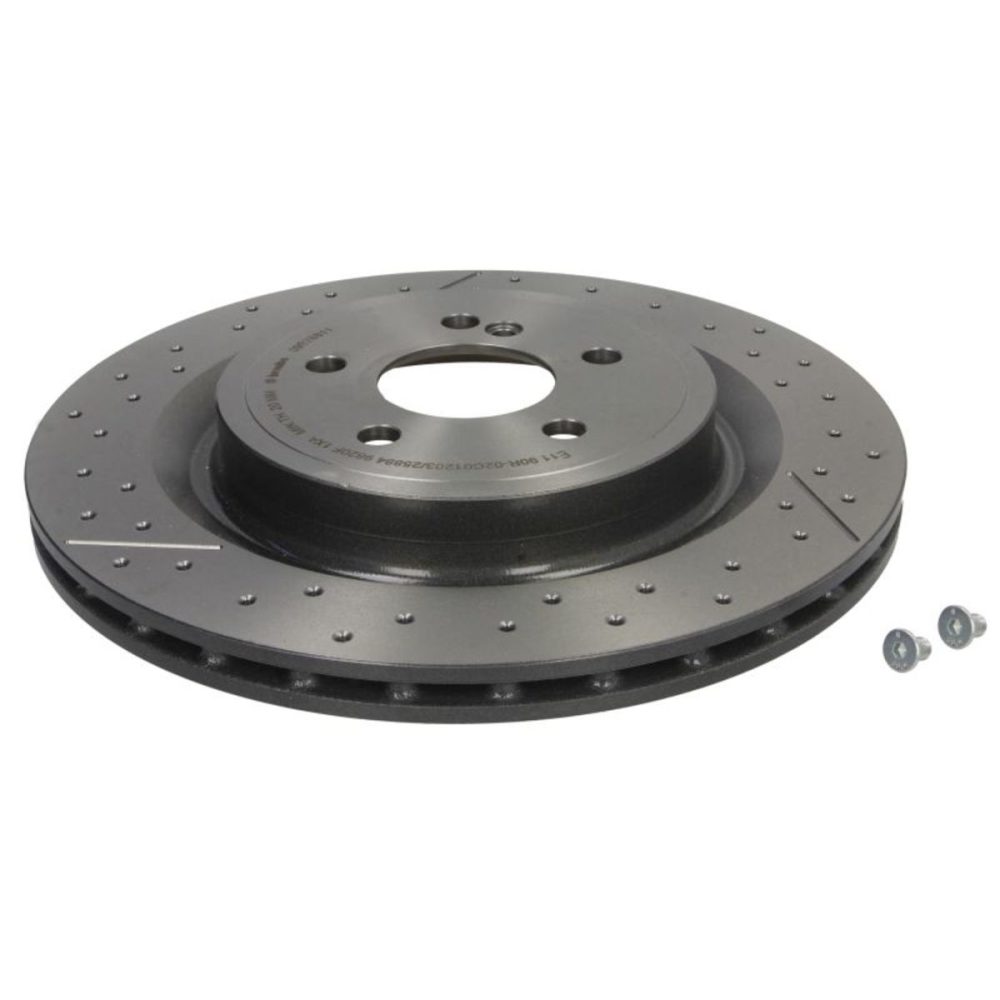 Bromsskiva BREMBO 09.B788.11 8020584220030