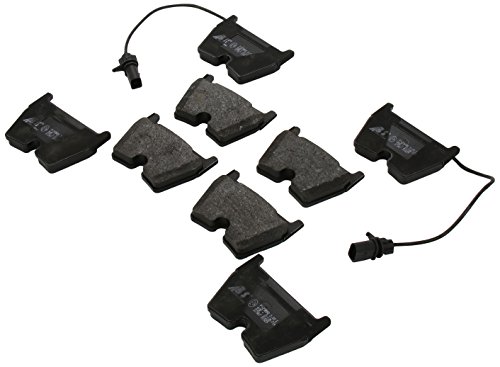 A.B.S. 37367 Jeu de plaquettes frein préparé pour indicateur d'usure AUDI: A5 B8 Coupe, A4 Avant, B7 VOLKSWAGEN: Phaeton 8717109256758