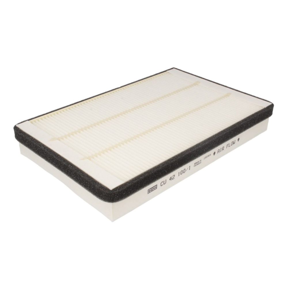 Filter, kupéventilation MANN FILTER CU 42 100/1 4011558034511