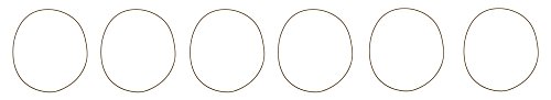 AJUSA 60004300 O-ringssats - cylinderfoder 8427769152979