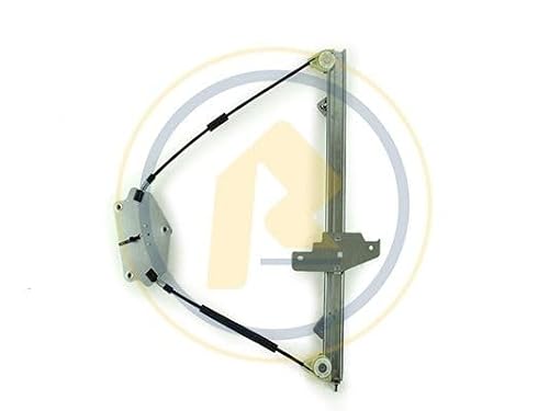 Ac Rolcar Lève vitre avant gauche électrique sans moteur avec fonction confort 01.4463 PEUGEOT: 407 Berline, SW 8052744059884