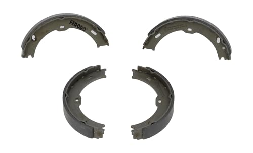 Bromsbackar, sats, parkeringsbroms FERODO FSB4001 4044197416073