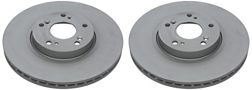 ATE 24.0125 0174.1 Disque de frein 300,0 25,0 5 114,3 ventilé revêtu HONDA: Accord 7 Limousine, Tourer 4006633293334