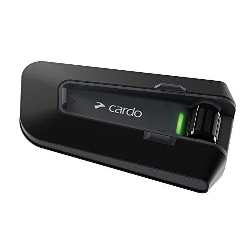 CARDO Packtalk Neo Headset, Svart, 5.1 x 7.6 cm 828831843906