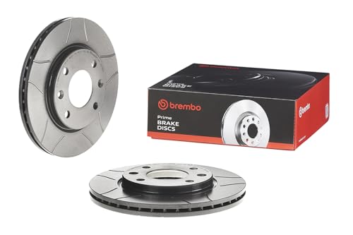 Bromsskiva BREMBO 09.5196.75 8020584011355