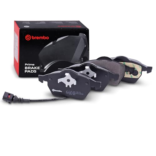 Bromsbeläggssats, skivbroms BREMBO P 85 045 8020584058480