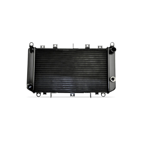 AVA COOLING SYSTEMS SA2004 Kylare, motorkylning Aluminium 590mm 285mm 34mm utan expansionsbehållare Kylflänsar mekaniskt fogade