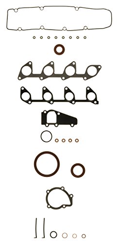 AJUSA 51013300 Hel packningssats, motor utan cylindertoppspackning, med ventilskaftstätning PEUGEOT: 306 Sedan, 206 SW 8427769553059