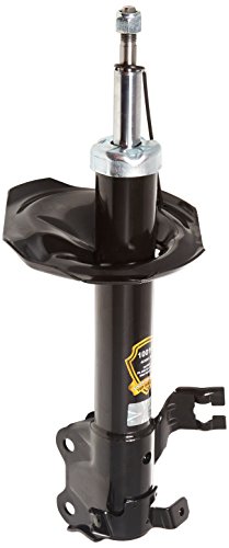 JAPANPARTS MM 10014 Amortisseur Essieu avant gauche Pression de gaz Système bitube Jambe suspension Goujon en haut NISSAN: Almera II 3/5 portes 8052553036212