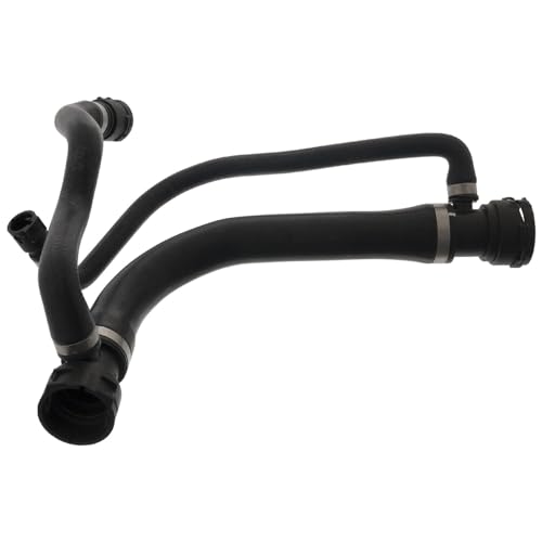 FEBI BILSTEIN 47015 Durite De Refroidissement Matière plastique, EPDM (éthylène propylène diène caoutchouc) avec raccords rapides BMW: 7 4027816470151