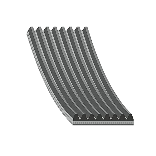 FEBI BILSTEIN 29072 Multirem 2000 mm 8-rib EPDM-gummi 4027816290728