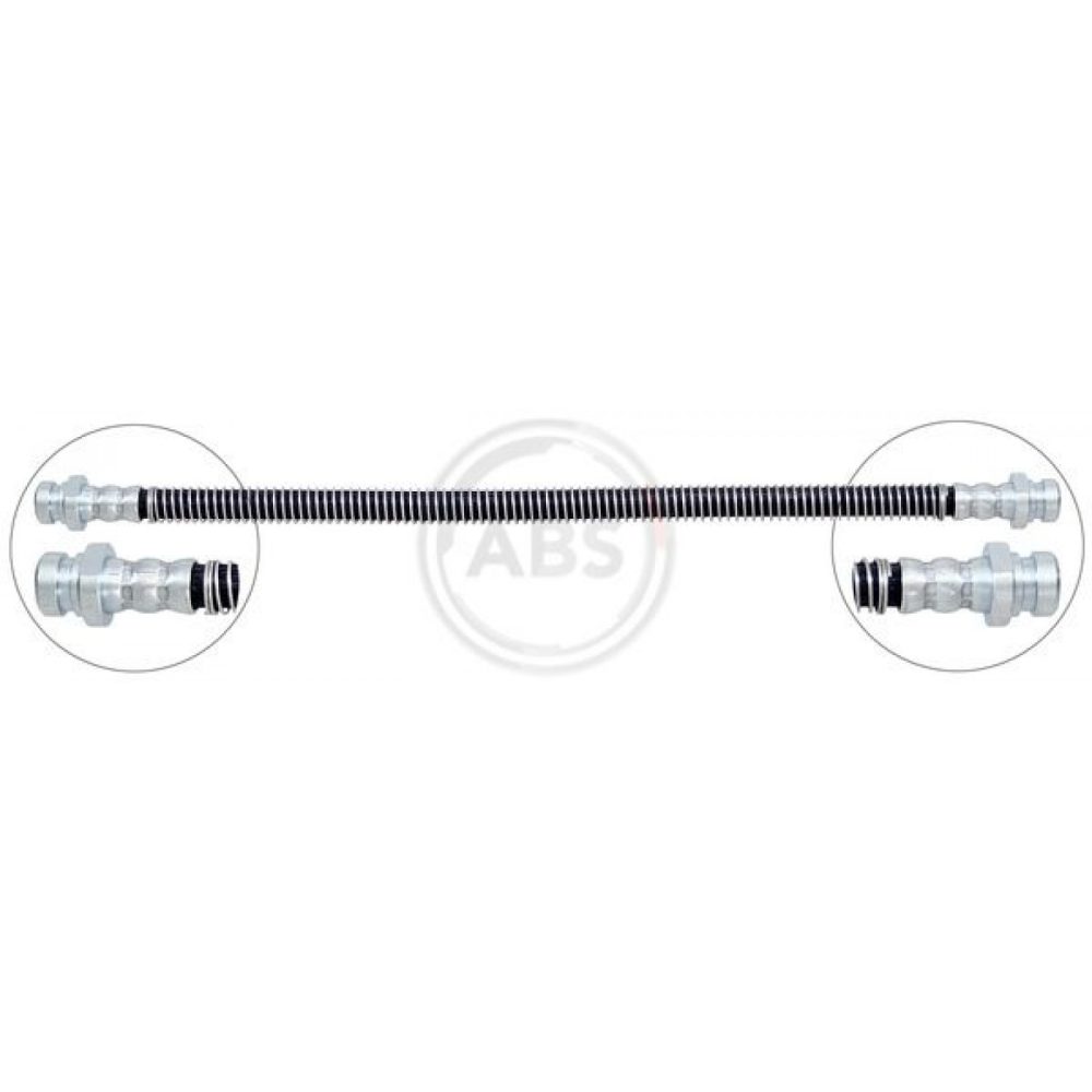 A.B.S. SL 3998 Flexible De Frein 355 INN M10x 1.0
