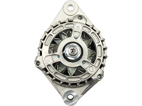 AS PL A4042 Alternateur 12V 105A OPEL: Astra H 3/5 portes, Zafira B, GTC, FIAT: Ducato III Van, Сamion à Plateau / Сhâssis 5901259405309