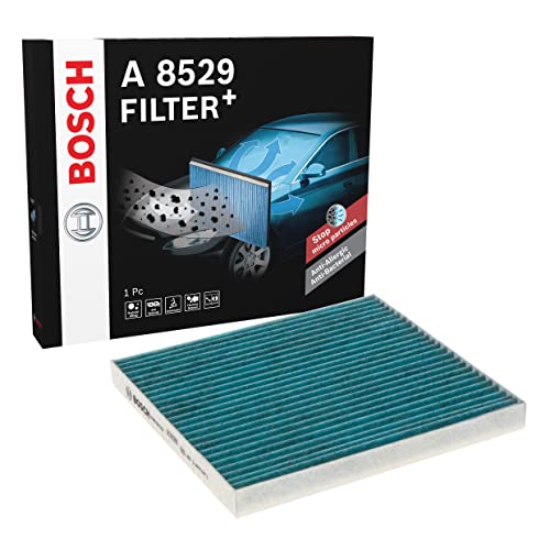 Filter, kupéventilation Bosch 0 986 628 529 4047025413343