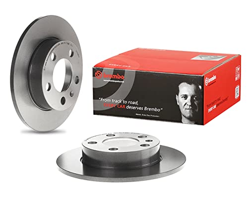 Brembo Bromsskiva 08.7165.1X - 2-pack 8020584212257