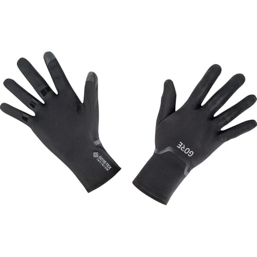 GORE WEAR M TEX INFINIUM stretch handskar, Unisex, Svart, 9, 100410 4017912056557