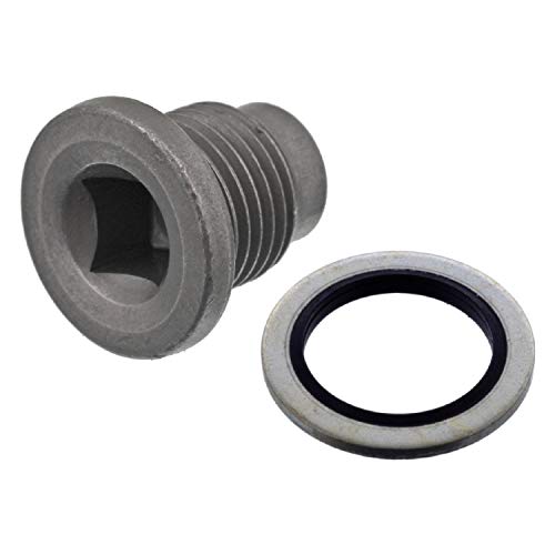 FEBI BILSTEIN 101250 Bouchon fileté, boîte de transmission RENAULT: TRAFIC 2 Kasten, LAGUNA 1, MEGANE 1 Coach, DACIA: Duster SUV, Logan I MCV oscaro, 4054224012505