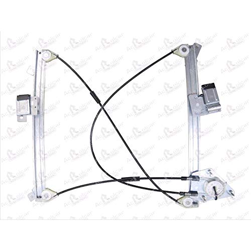 Ac Rolcar Lève vitre avant gauche électrique sans moteur avec fonction confort 01.5109 VOLKSWAGEN: Polo V 3/5 portes 8051490972591