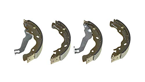 Brembo S 30 511 Bromsbackar Sats 8432509641354