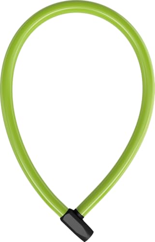 Abus 4408K Stöldskyddskedja 4408K/65 GN, fluorescerande grön 4003318407932