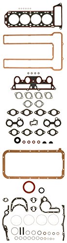 AJUSA 50042500 Jeu complet de joints d'étanchéité, moteur avec joint culasse cylindre, tige soupape FIBERMAX ALFA ROMEO: GTV 8427769152771