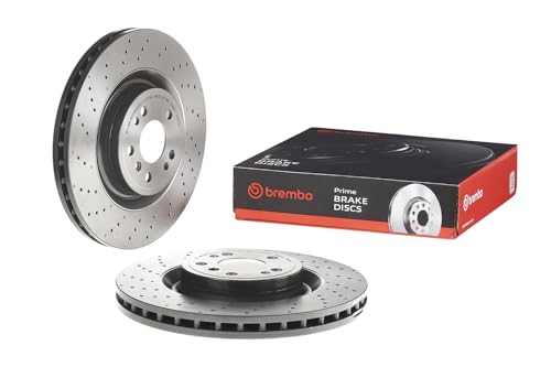 Bromsskiva Brembo 09.A958.21 8020584039236