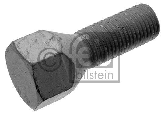 FEBI BILSTEIN 12706 Boulon De Roue Embase conique F 52 CITROËN: C25 Сamion à Plateau/Сhâssis, Van, PEUGEOT: J5 Plateau/Сhâssis 4027816127062