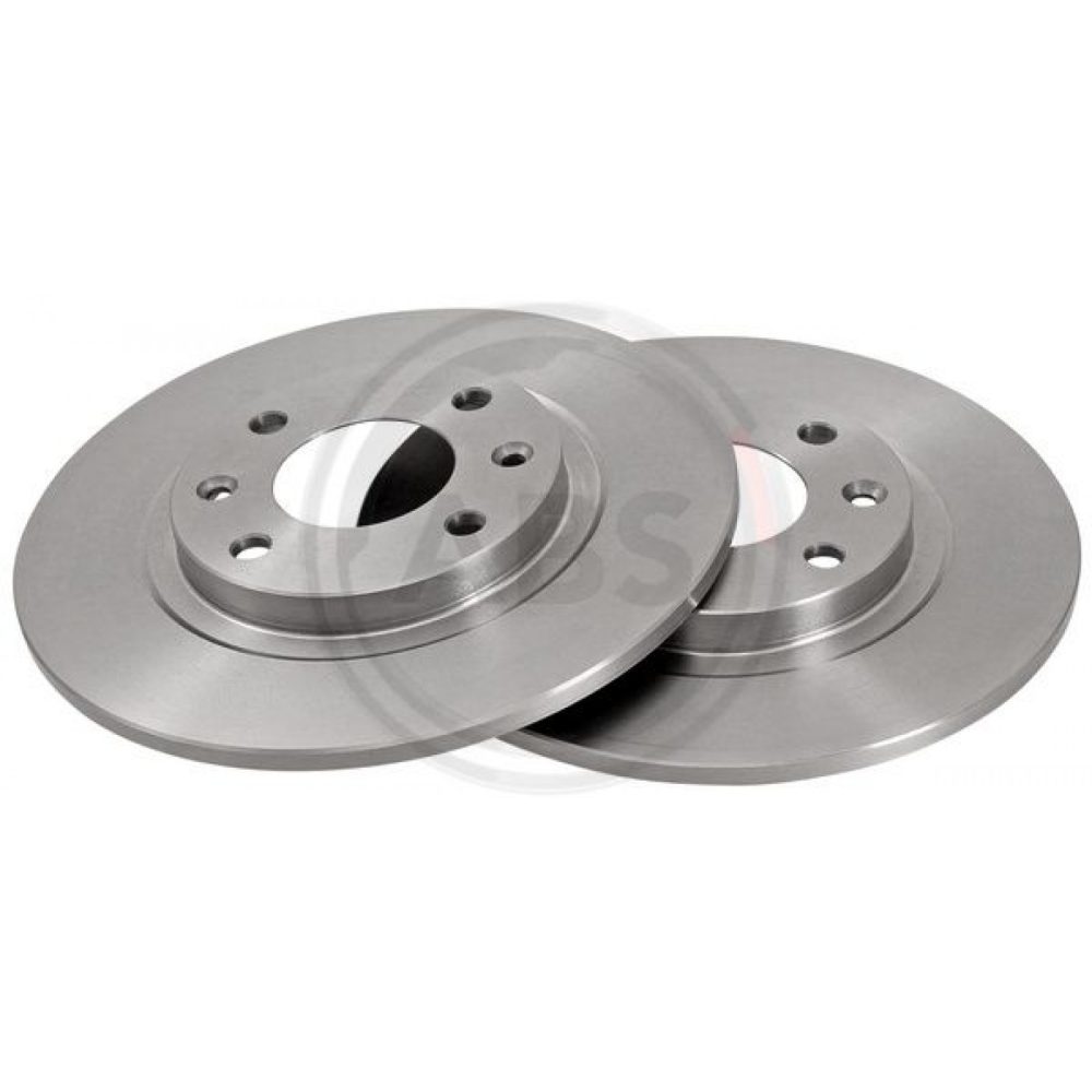A.B.S. 15414 Disque de frein 266 10 4 plein PEUGEOT: 405 II Berline, I Van / Break, 305 CITROËN: BX 5 portes, 3/5 portes 8717109003611