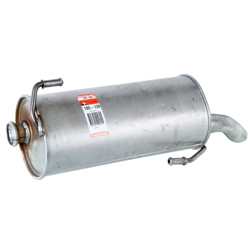 Bosal Bakre Ljuddämpare 190-139 3351641901391
