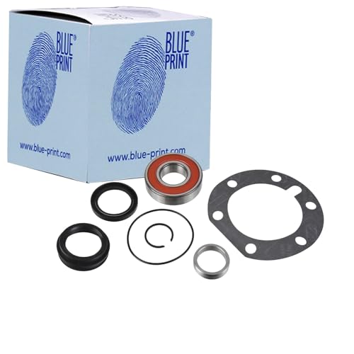BLUE PRINT ADT38321 Kit de roulements roue Essieu arrière gauche, droit 90 Roulement à gorge TOYOTA: Land Cruiser Prado 70 SUV 5050063383218