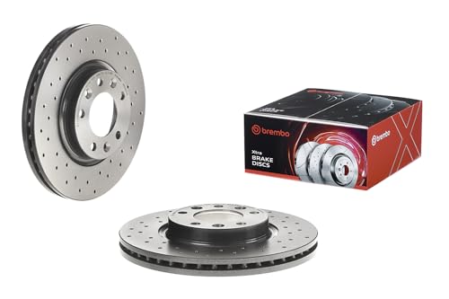 Brembo Bromsskiva 09.8303.1X 8020584217429