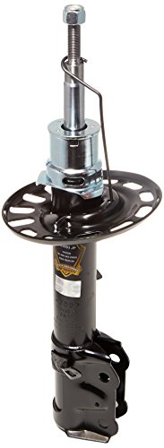 JAPANPARTS MM 40027 Amortisseur Essieu avant droit Pression de gaz Système bitube Jambe suspension Goujon en haut HONDA: Jazz 2 8052553042459