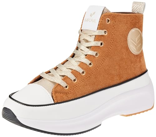 Kaporal Christa, damsneaker, Hasselnöt, 39 EU 3173532320117