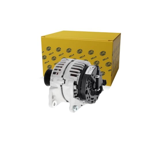HELLA 8EL 011 710 311 Alternateur 14V 90A VOLKSWAGEN: Golf 4, Bora Variant, AUDI: TT Coupe, SEAT: Ibiza 3 oscaro, mister auto, yakarouler 4082300333497