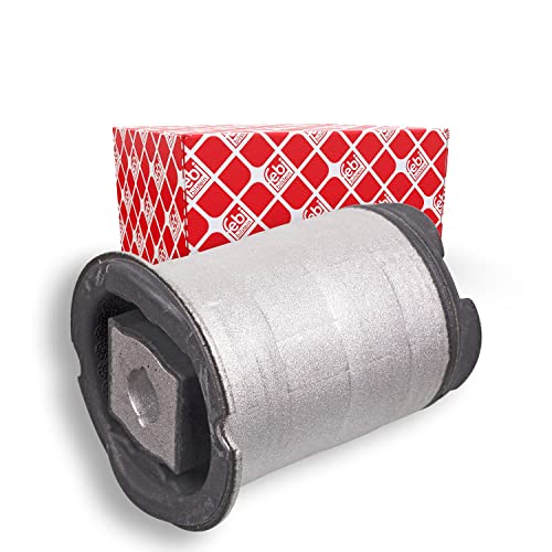 FEBI BILSTEIN 102692 Support d'Essieu Essieu arrière gauche, arrière, droit Caoutchouc 4054224026922