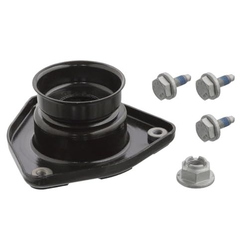 febi bilstein 49382 förvaringssats för fjäderstöd med skruvar och mutter, 1 st. 4027816493822