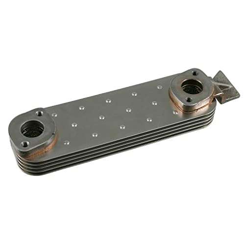 FEBI BILSTEIN Oljekylare, motor 21577 4027816215776