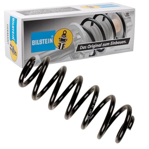 BILSTEIN B3 OE Replacement 36 199532 Ressort de suspension Essieu arrière SEAT: Leon II 3/5 portes, AUDI: A3 Cabriolet 4025258684723