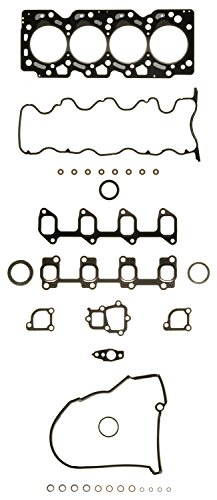 AJUSA 52155200 Jeu de joints d'étanchéité, culasse cylindre avec joint cylindre, tige soupape 8427769492471