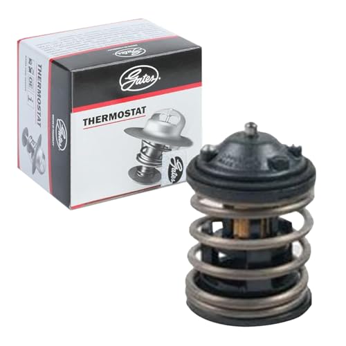 GATES TH47487K2 Thermostat d'eau 87 avec joints boîtier BMW: 3 Touring, Coupe, Berline 5414465172519