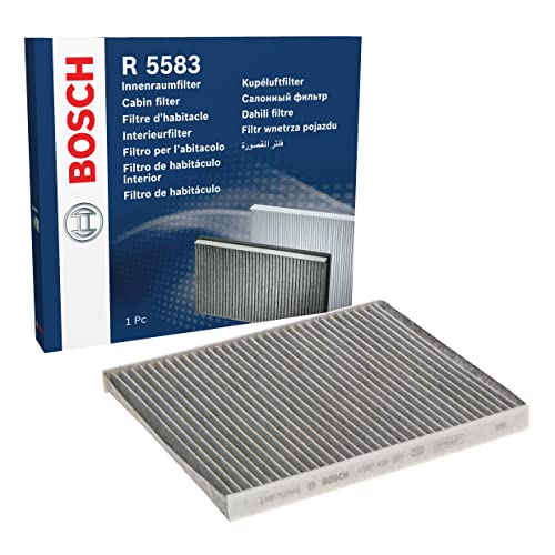 Bosch Kupéfilter 1 987 435 583 4047026262797