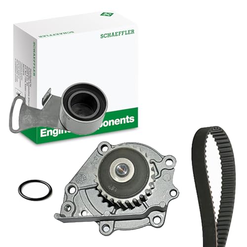 INA Vattenpump + Kuggremssats 530 0242 30 4005108955203