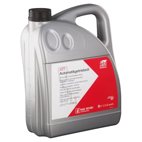 Automatväxellådsolja (ATF) FEBI BILSTEIN 101161 4054224011614